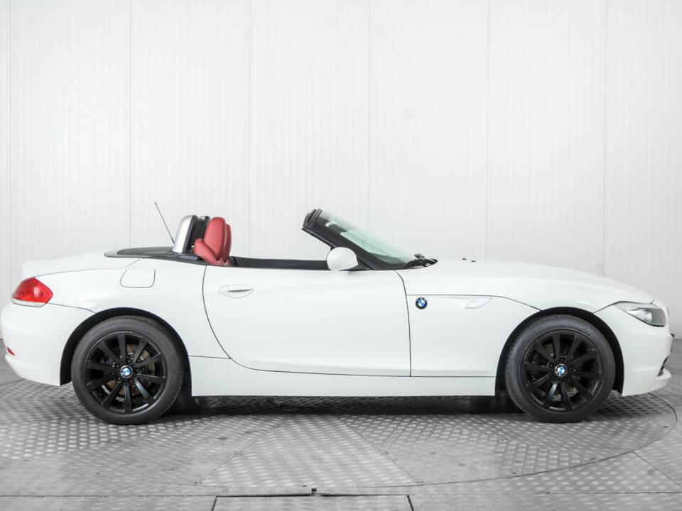 Immagine 6/50 di BMW Z4 sDrive23i (2009)