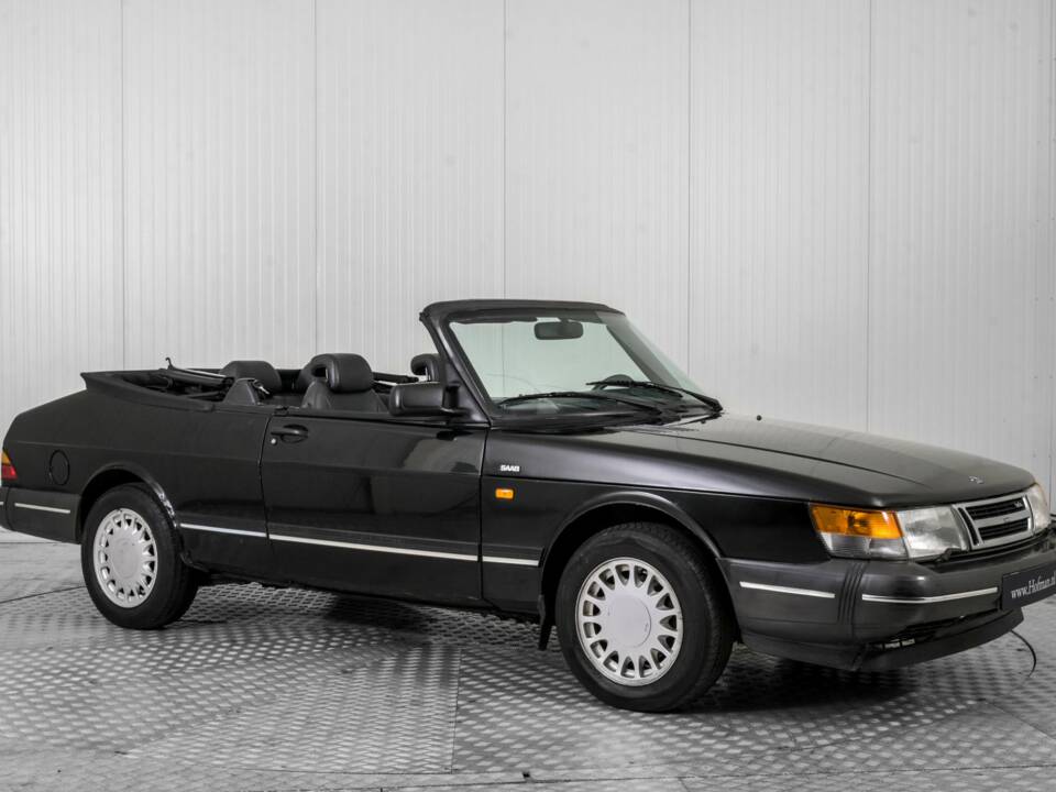 Image 6/50 de Saab 900 Turbo 16V (1988)