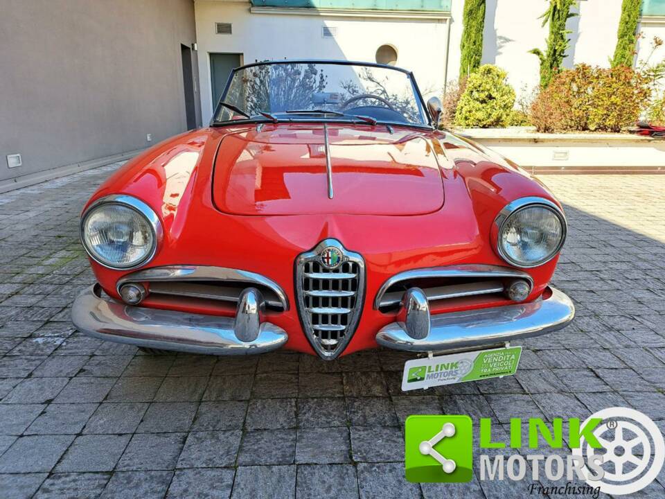 Image 3/6 of Alfa Romeo Giulietta Spider (1961)