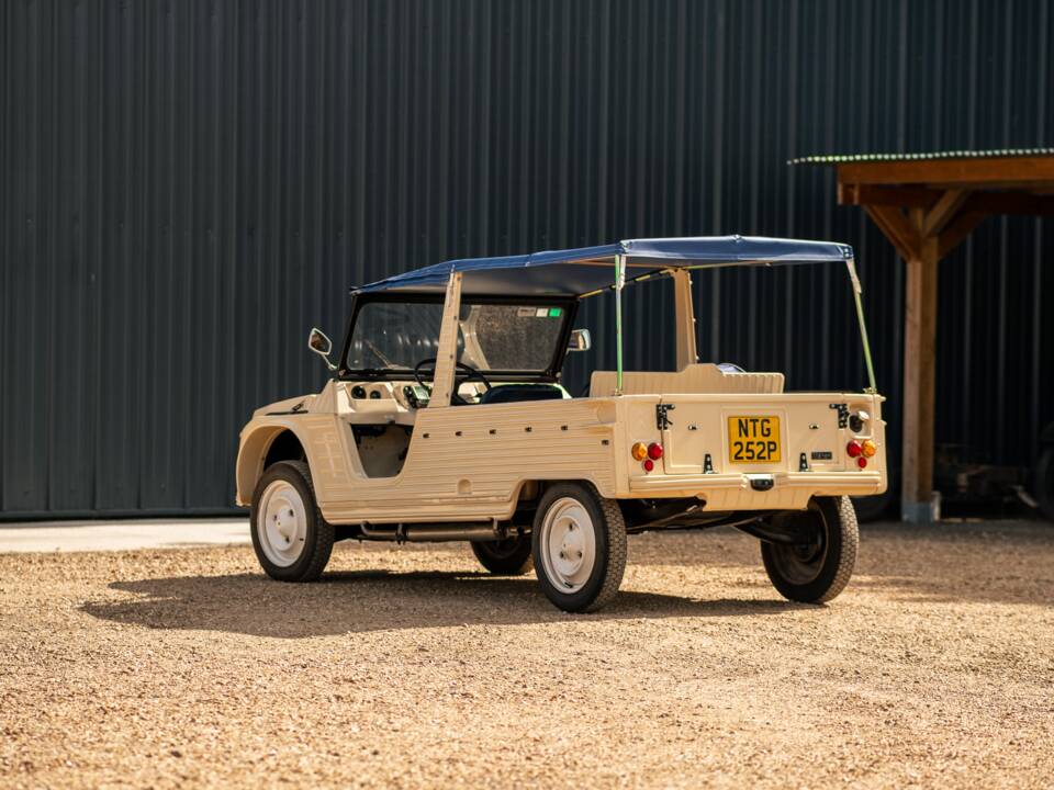 Bild 14/73 von Citroën Méhari (1975)