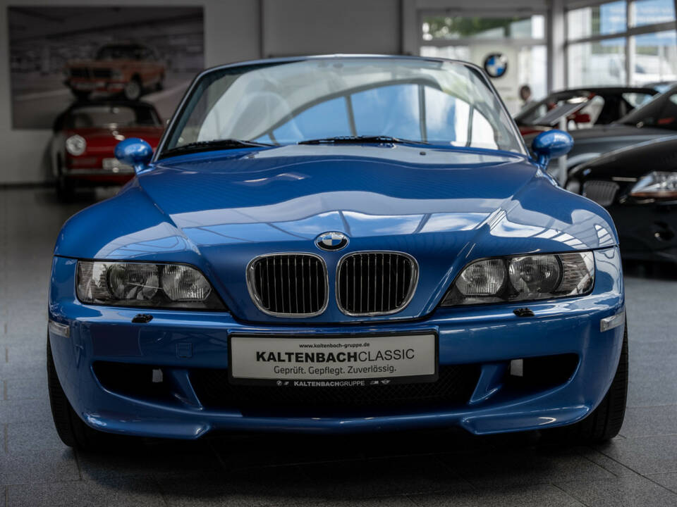 Bild 3/22 von BMW Z3 M 3.2 (1999)