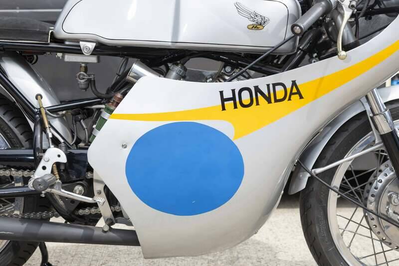 Afbeelding 32/42 van Honda CB 77 (1964)