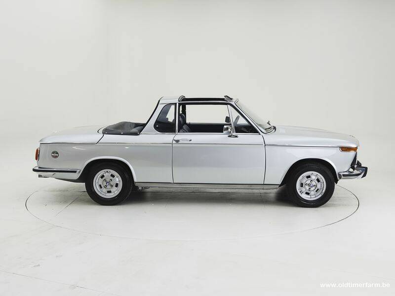 Image 6/15 of BMW 2002 Baur (1974)