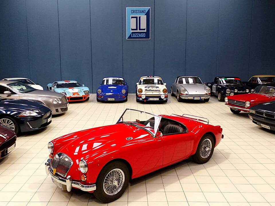 Bild 2/49 von MG MGA 1600 (1960)