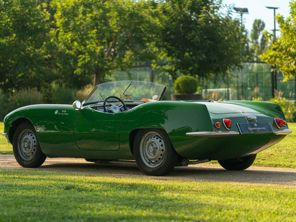 Imagen 15/50 de Elva Courier (1960)
