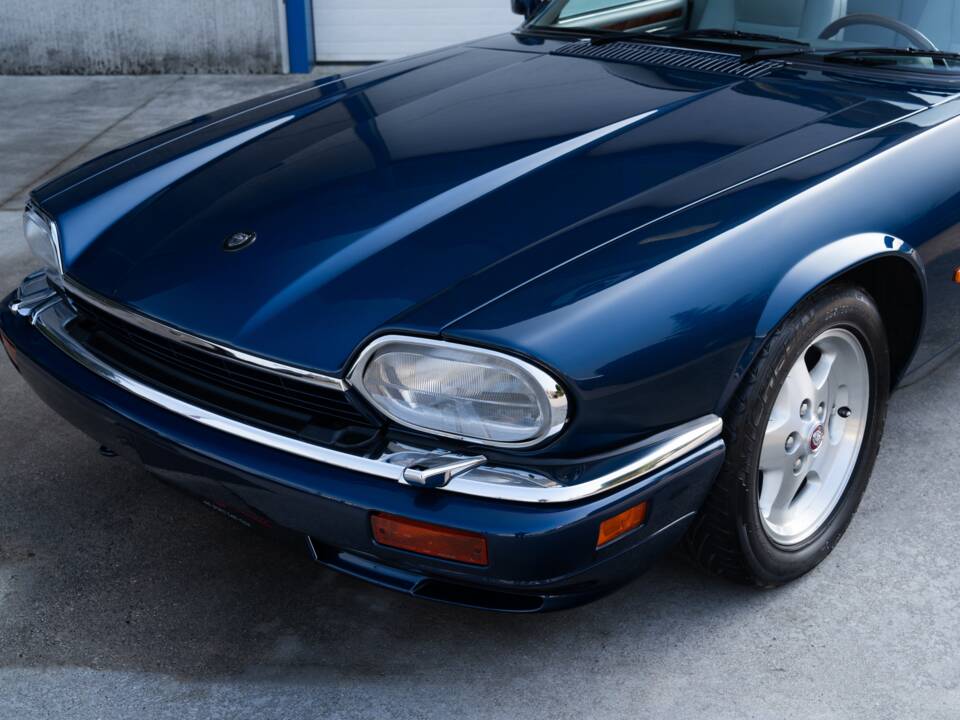 Imagen 9/52 de Jaguar XJS 4.0 (1994)