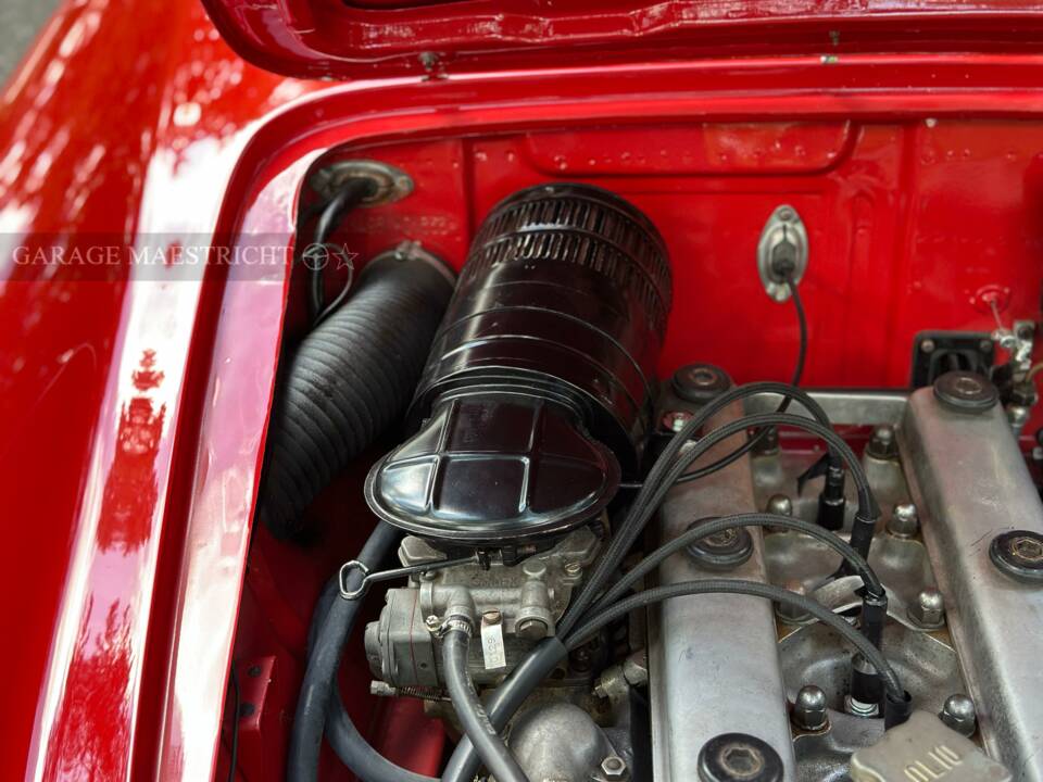 Afbeelding 67/100 van Alfa Romeo Giulietta Spider (1957)