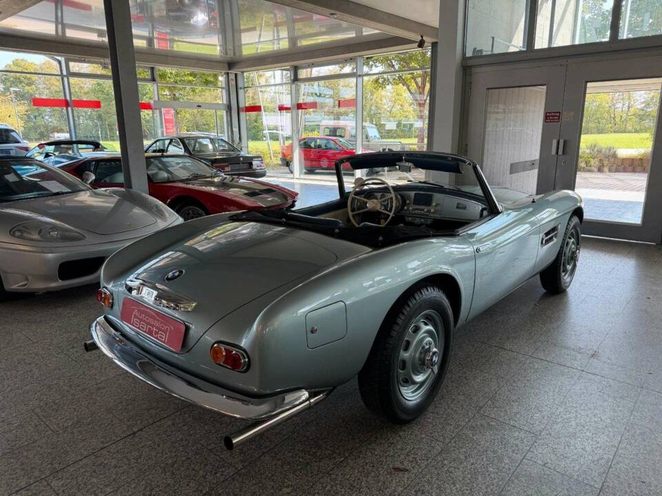 Obraz 18/45 pojazdu BMW 507 (1959)