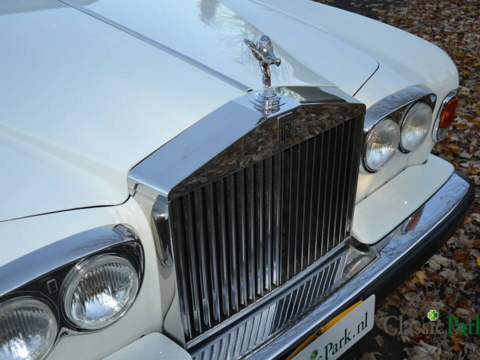 Bild 43/50 von Rolls-Royce Silver Wraith II (1979)