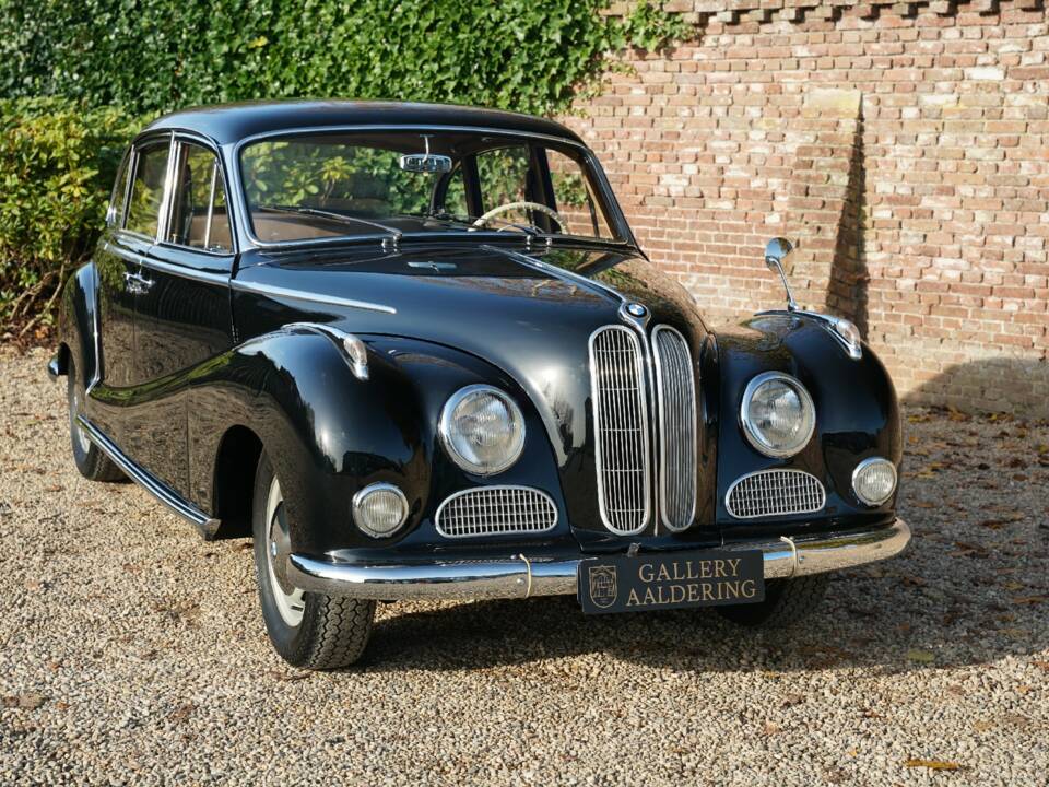 Afbeelding 34/50 van BMW 502 - 3.2 Litre (1958)