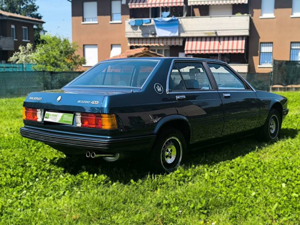 Bild 7/22 von Maserati 420 i (1991)
