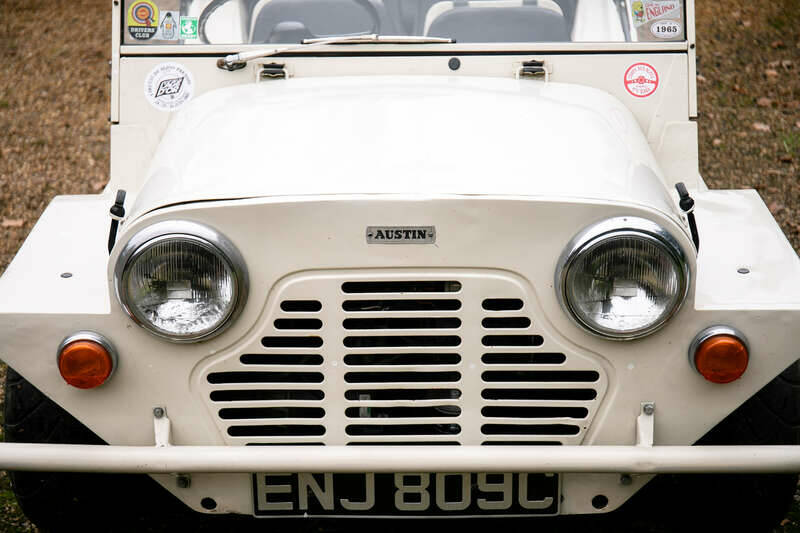 Bild 20/30 von Mini Moke (1965)