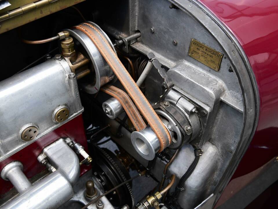 Bild 26/50 von Bugatti Typ 23 Brescia (1923)