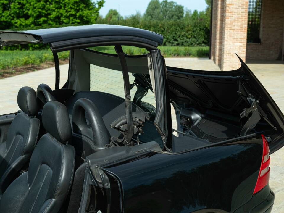 Image 16/50 of Mercedes-Benz SLK 200 Kompressor (1998)