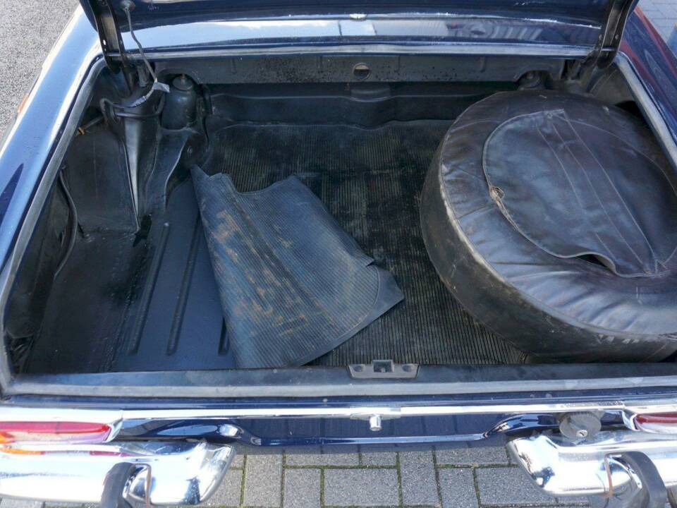 Bild 25/35 von Mercedes-Benz 280 SL (1970)