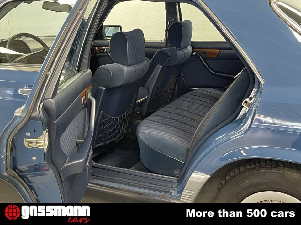 Afbeelding 15/15 van Mercedes-Benz 280 SE (1981)