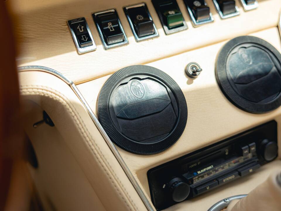 Image 39/46 of Maserati Ghibli SS (1972)