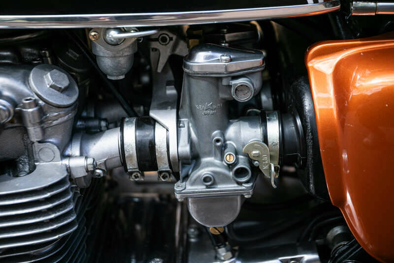 Image 6/50 of Honda DUMMY (1975)