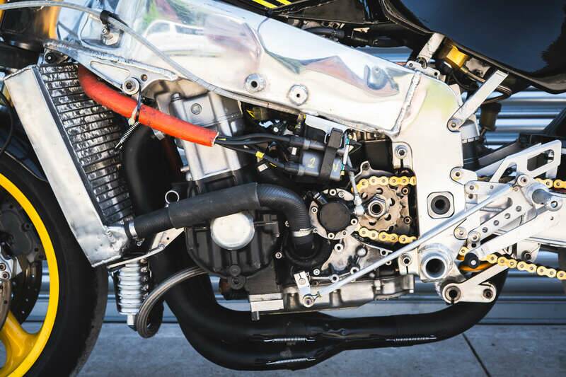 Bild 6/50 von Kawasaki ZX-R 750 (1989)
