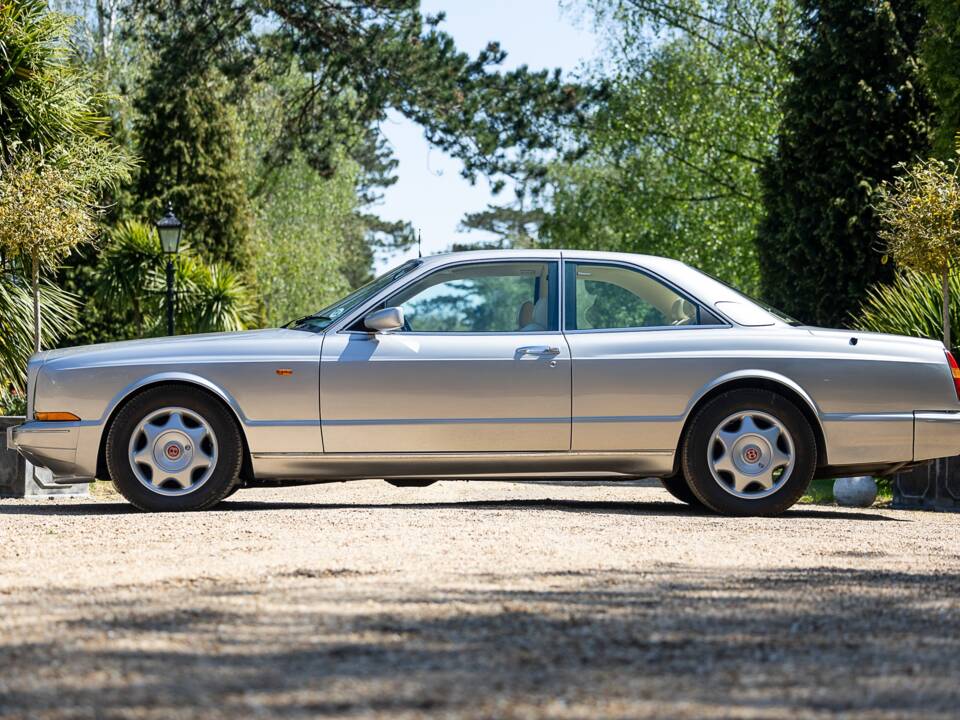 Image 2/50 of Bentley Continental R (1997)