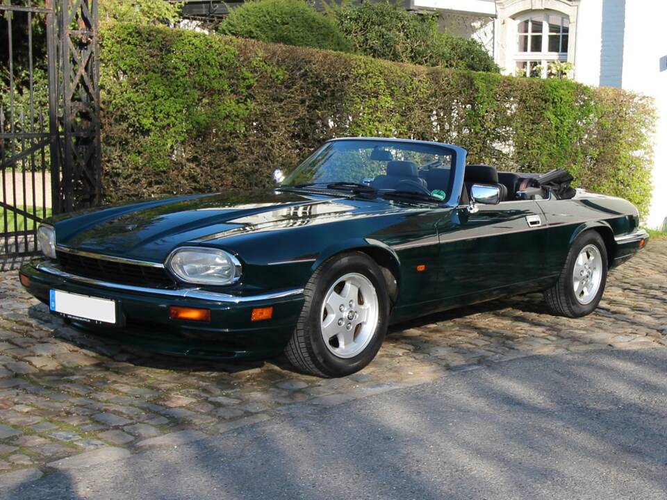 Bild 1/22 von Jaguar XJS 4.0 (1994)
