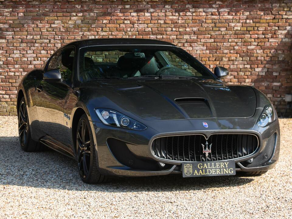 Immagine 20/50 di Maserati GranTurismo Sport (2017)