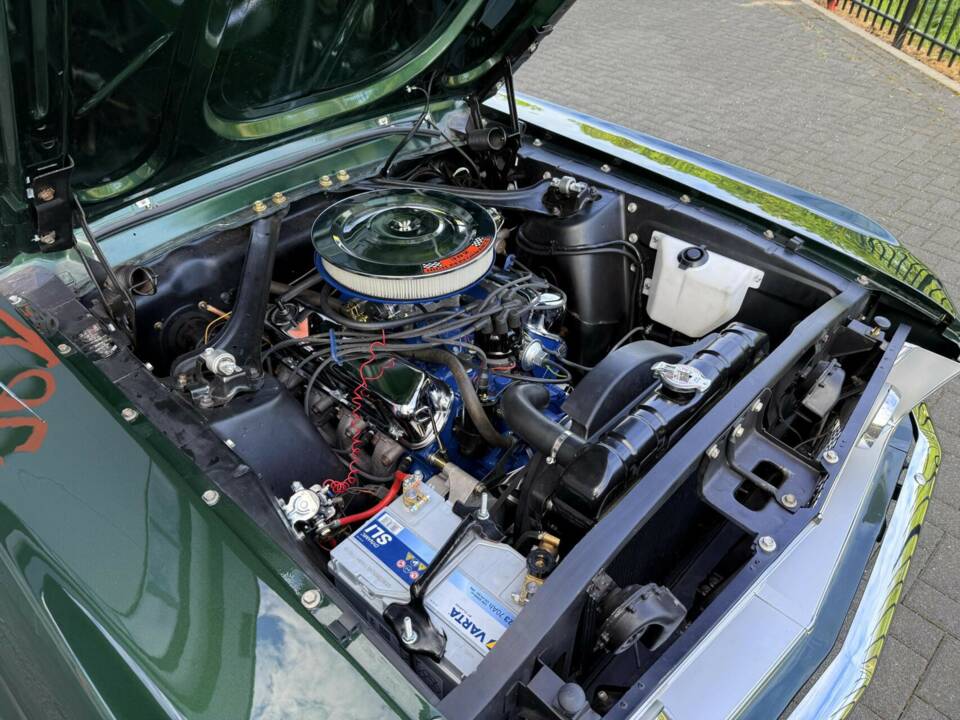 Bild 31/50 von Ford Mustang GT (1968)