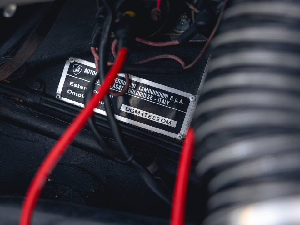 Image 68/73 of Lamborghini Countach LP 400 S (1980)