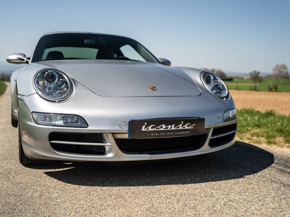 Image 30/82 of Porsche 911 Carrera 4S (WLS) (2006)