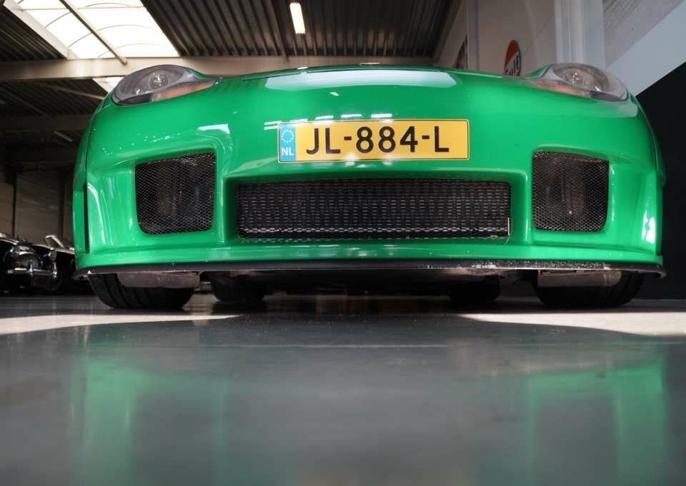 Bild 28/50 von Porsche 911 Carrera 4 RWB (1999)