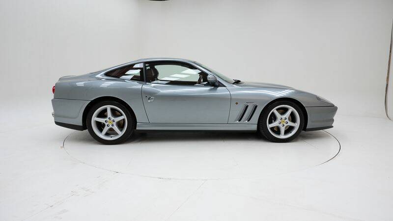 Image 9/15 of Ferrari 550 Maranello (1997)