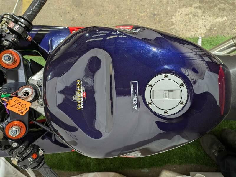 Image 8/19 of Aprilia DUMMY (1999)