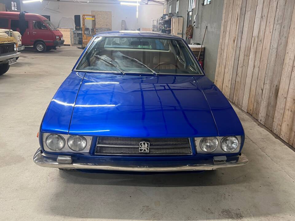 Image 5/35 of ISO Rivolta Fidia (1972)