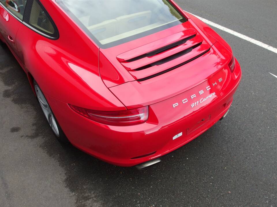 Bild 9/98 von Porsche 911 Carrera (2013)