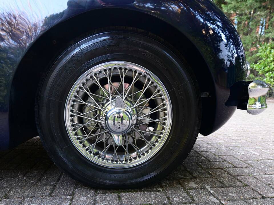 Image 50/50 of Jaguar XK 150 FHC (1959)