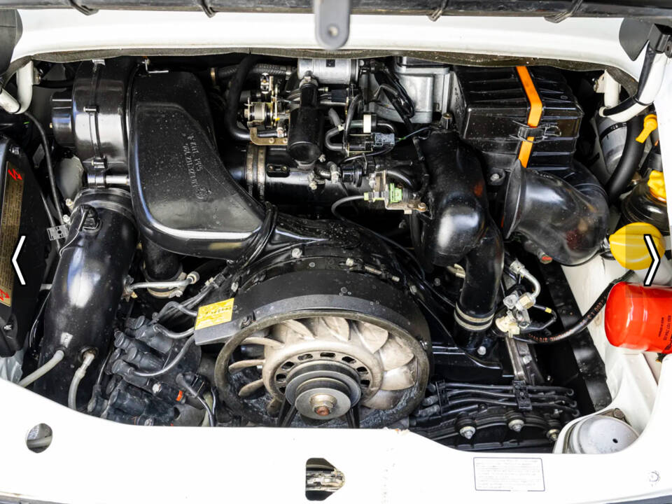 Imagen 5/5 de Porsche 911 Speedster (1993)