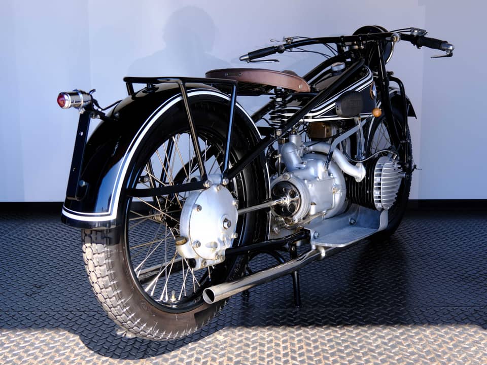 Image 84/88 of BMW R 62 (1929)