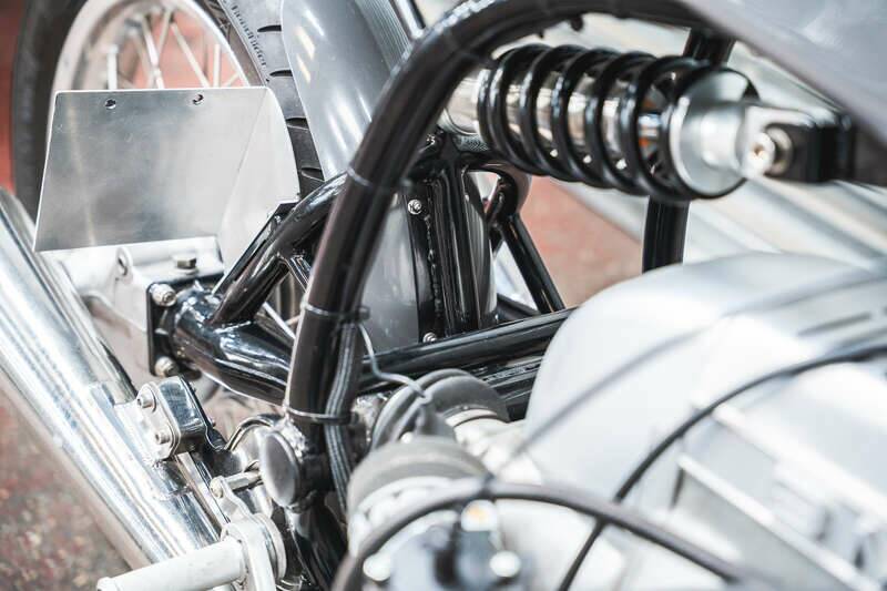 Immagine 24/44 di BMW R 100 T (1978)