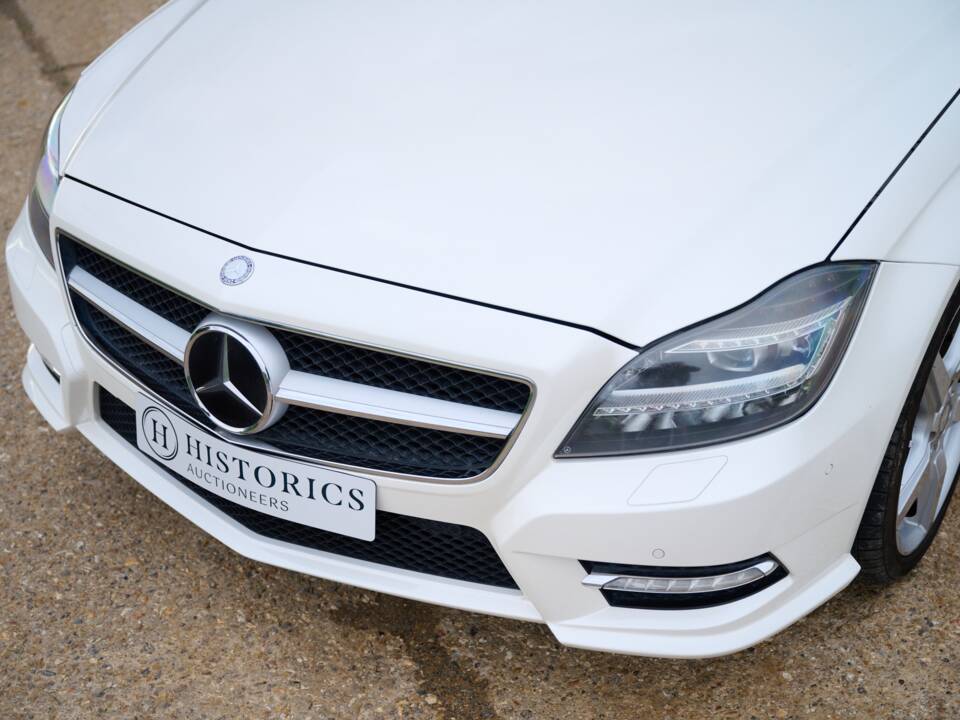 Immagine 14/50 di Mercedes-Benz CLS 350 (2014)