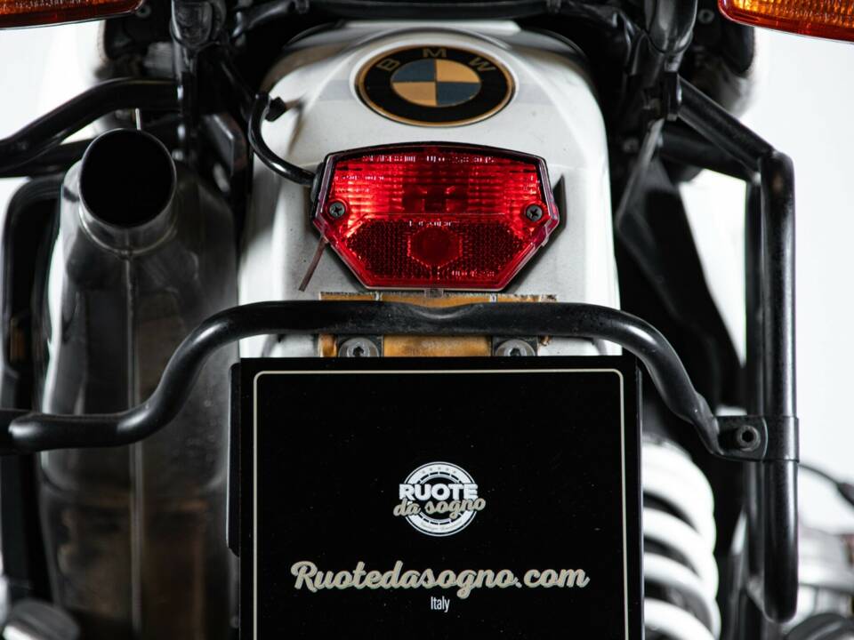 Image 25/50 de BMW R 80 GS (1989)