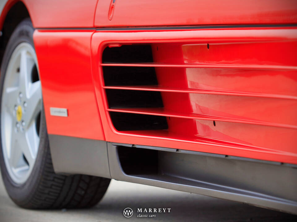 Image 16/64 de Ferrari 348 TB (1989)