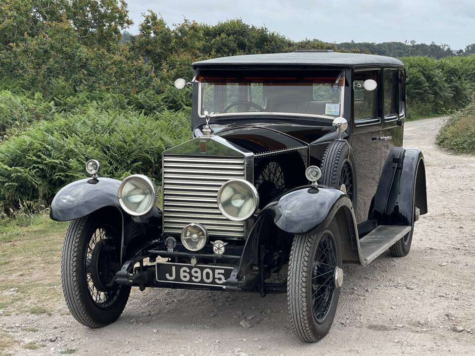 Bild 6/12 von Rolls-Royce 20 HP (1927)