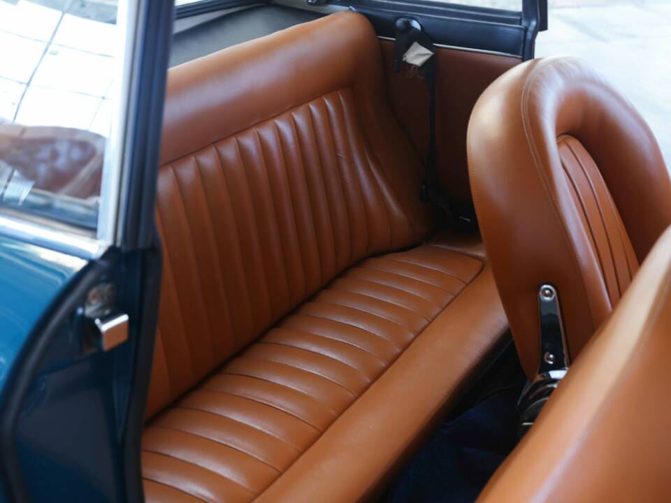 Bild 32/50 von Lancia Fulvia Sport 1.3 (Zagato) (1967)