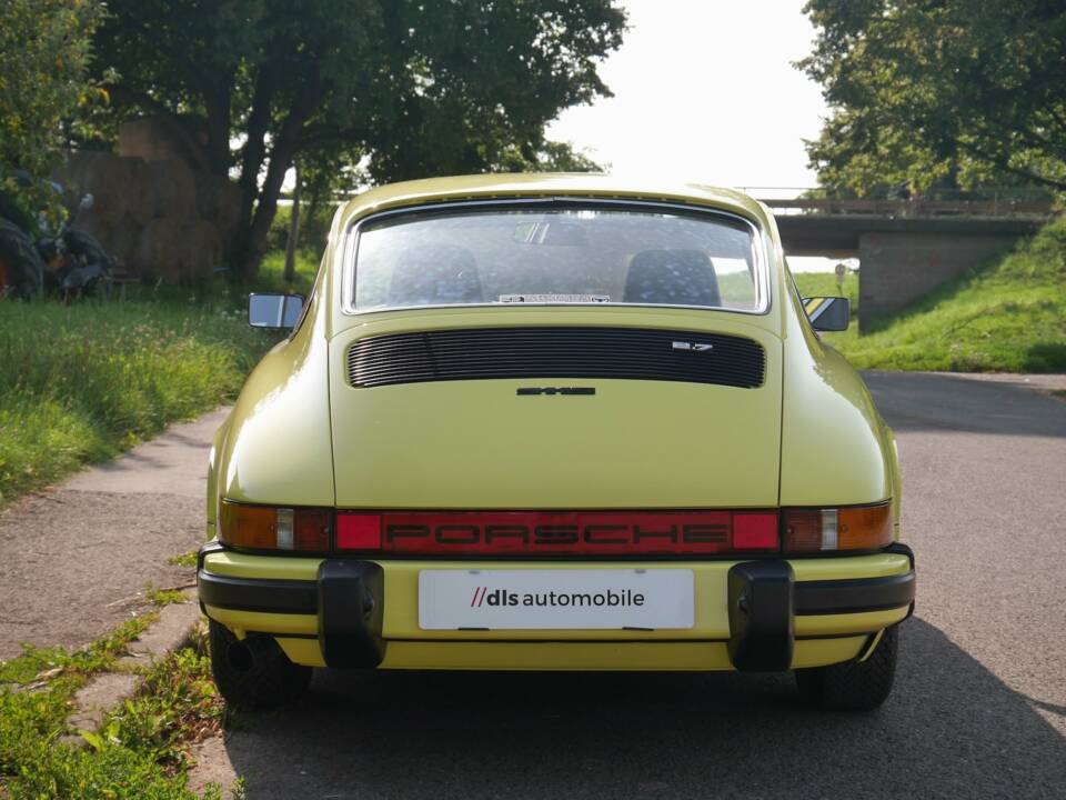 Afbeelding 13/37 van Porsche 911 2.7 S (1974)