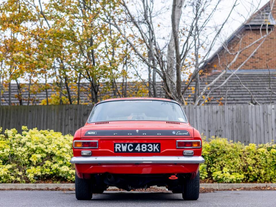 Image 33/50 of Ford Escort Mexico (1972)