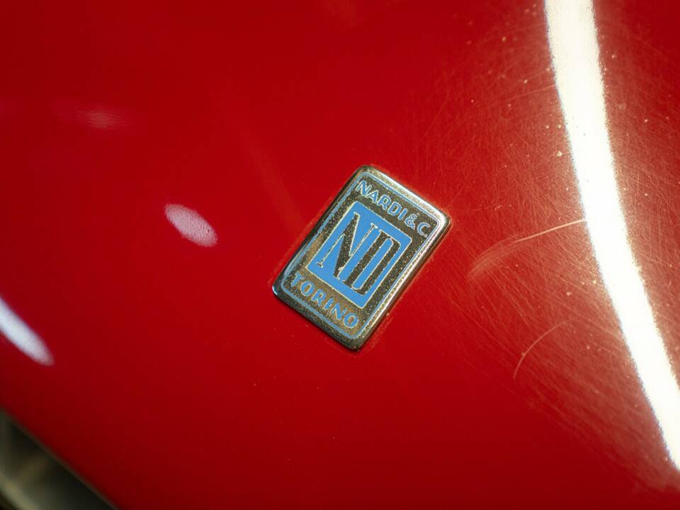 Image 24/50 of Nardi Sighinolfi 750 (1953)