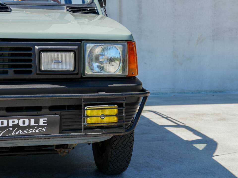 Image 32/39 of FIAT Panda 4x4 (1984)