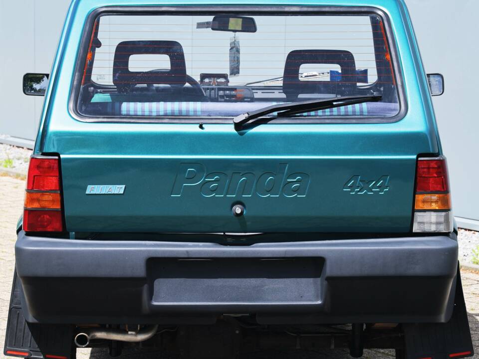 Image 23/40 of FIAT Panda 4x4 1,0 (1988)