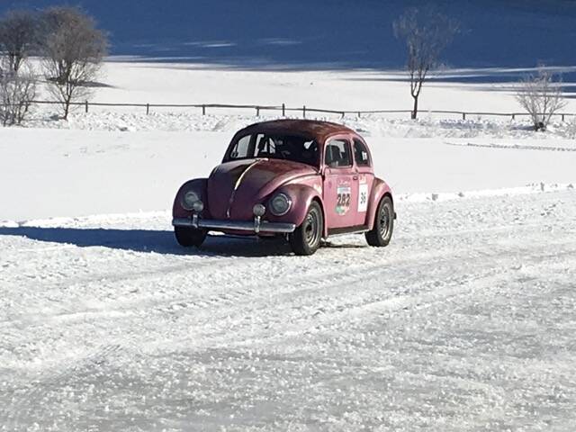 Afbeelding 34/47 van Volkswagen Kever 1200 Export &quot;Ovaal&quot; (1954)