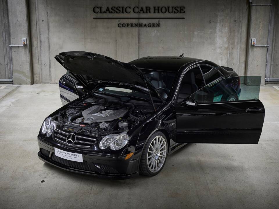 Bild 14/100 von Mercedes-Benz CLK 63 AMG Black Series (2007)